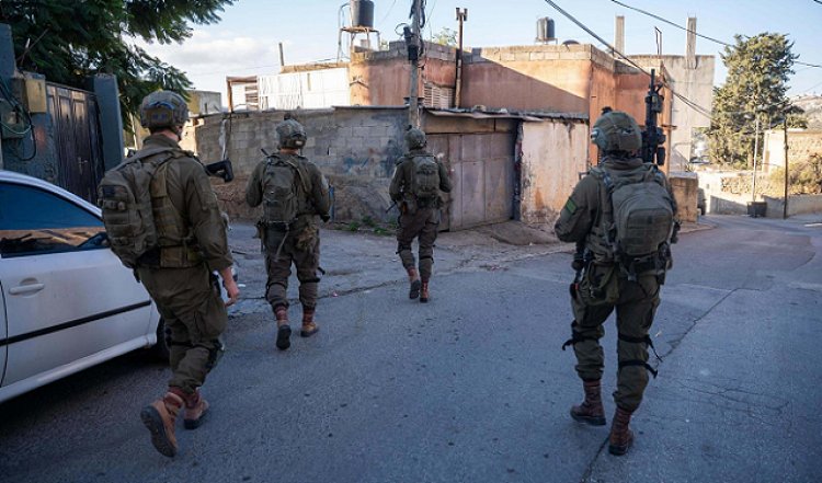 Batı Şeria’da İsrail’den yeni baskın dalgası: Tubas’ta patlama, gözaltılar ve kuşatma