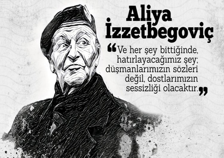 Bir bilgenin ardından 22 yıl: Aliya hâlâ konuşuyor
