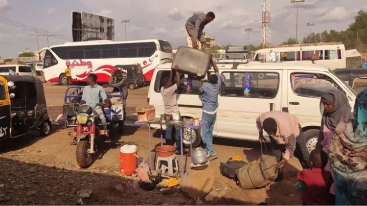 Sudan’da çatışmalar yeniden alevlendi: Binlerce kişi evlerini terk etti