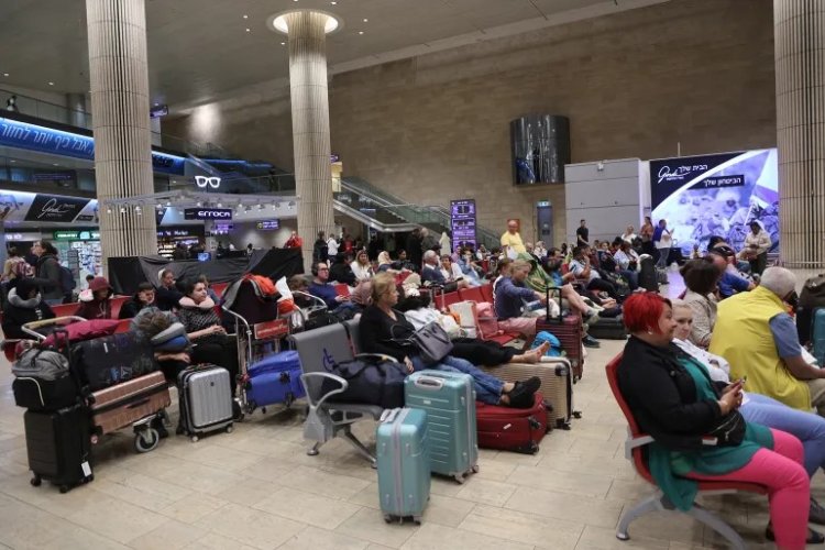 İşgalci İsrail'de göç alarmı: Gidenler dönenlerden yüz binden fazla