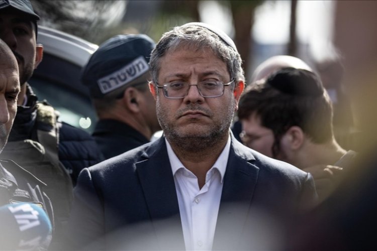 İsrail'de aşırı sağcı Bakan Ben-Gvir'den 'idam cezası getirilmezse' hükümetten çekilme tehdidi