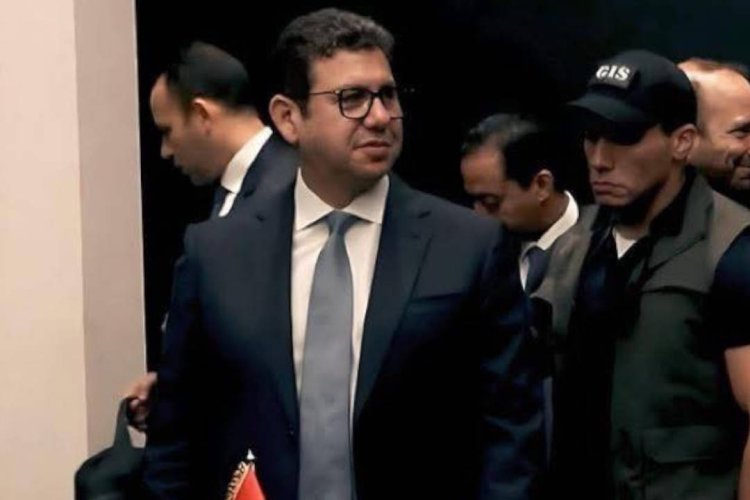 Mısır İstihbarat Başkanı, İsrail'de Netanyahu ile Gazze anlaşmasını görüştü