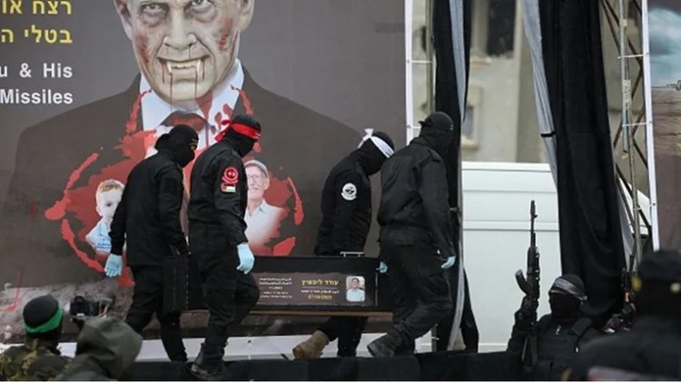 Kassam Tugayları: Siyonist 2 esirin daha cesedini bu akşam teslim edeceğiz