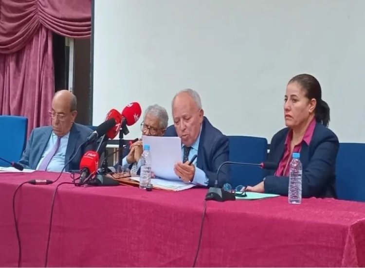 Fas’ta Arap avukatlardan İsrail savaş suçlarını takip grubu kuruldu