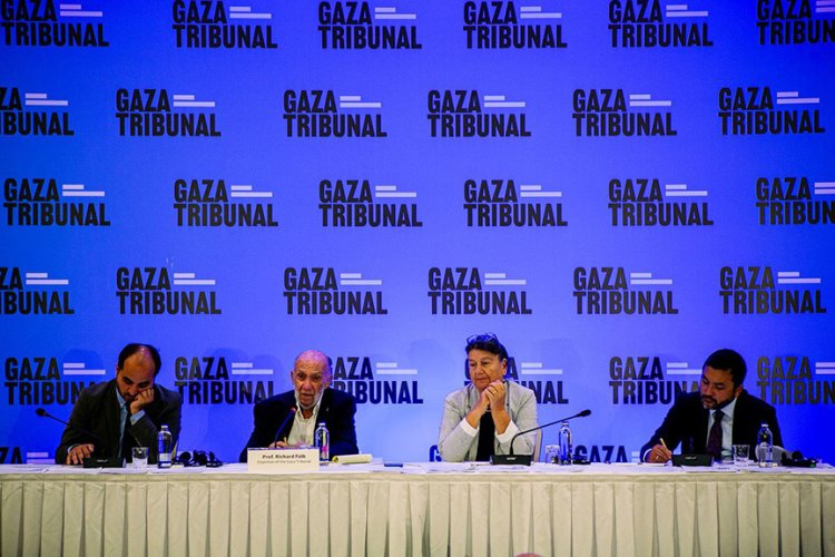 Gazze Mahkemesi, 4 gün boyunca İstanbul’da tanıkları dinleyecek