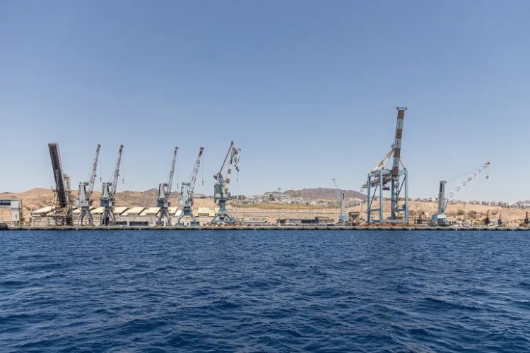 Ensarullah ablukası Eilat’ı vurdu: İsrail, ABD ve Mısır’dan destek istedi