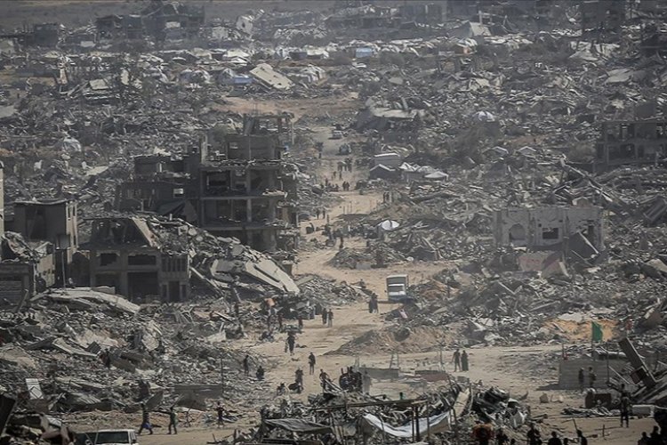 Yüzlerce Yahudi entelektüelden 'Gazze soykırımı nedeniyle İsrail'e yaptırım uygulayın' çağrısı