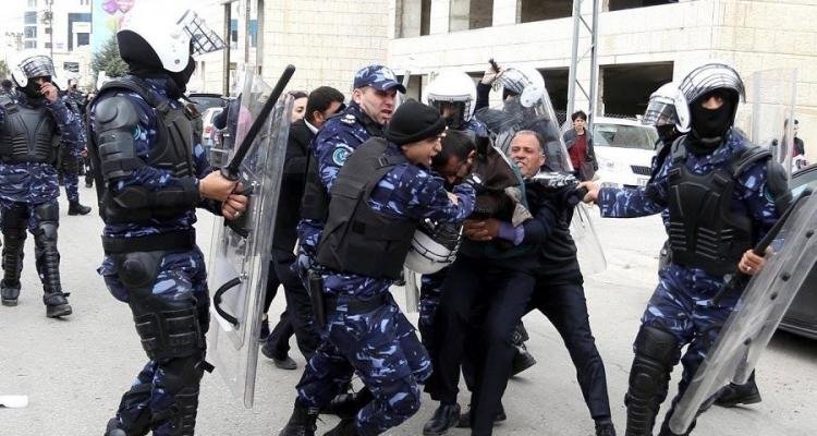 Batı Şeria’da gerginlik: Filistin Yönetimi Hamas kadrolarını gözaltına aldı