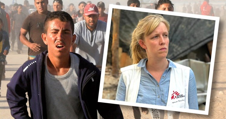Sınır Tanımayan Doktorlar: İsrail, insani yardımı Gazzelilere karşı kullanmayı sürdürüyor