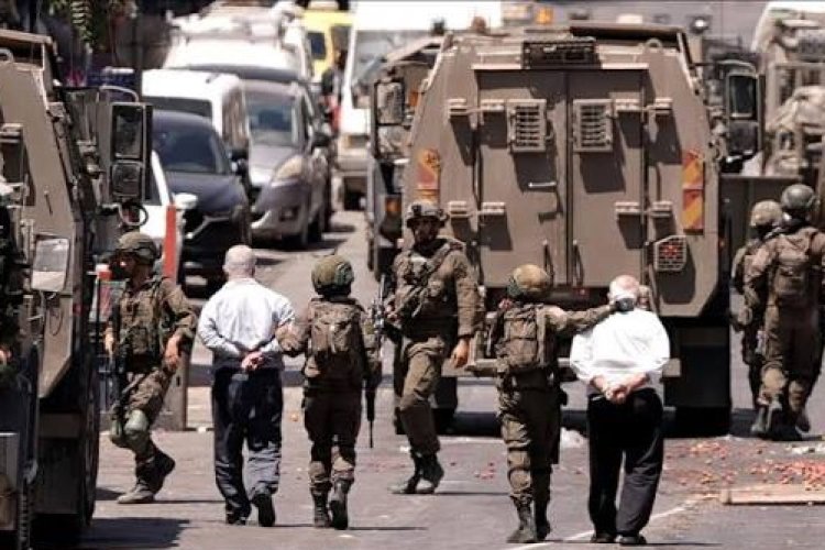Filistinli yetkili: İsrail’in Batı Şeria’ya egemenlik dayatması savaş ilanıdır