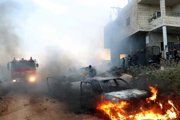 Yahudi çetelerin Batı Şeria'da Filistinlilere yönelik saldırıları sürüyor