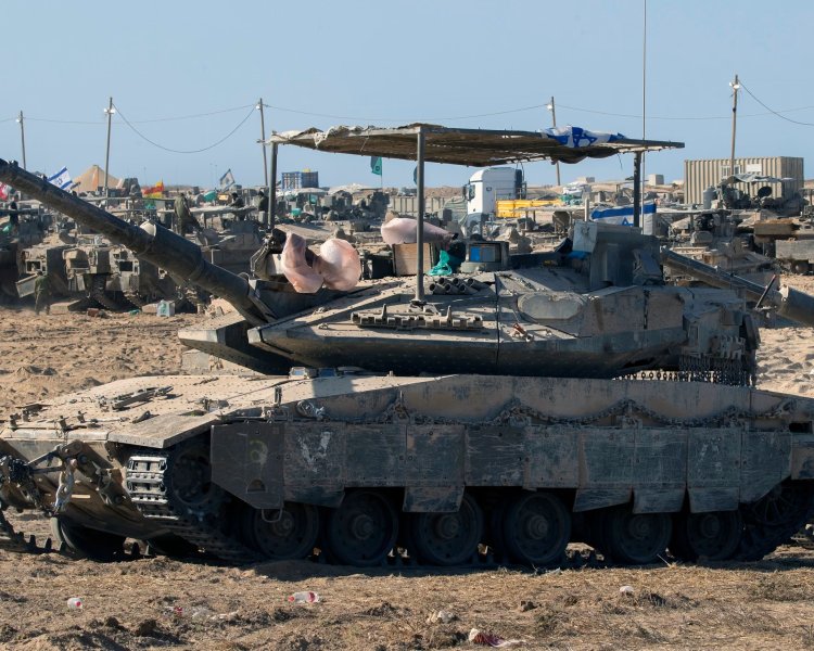 Guardian: İngilizlerin Gazze’de İsrail safında savaşması yargıya taşınıyor