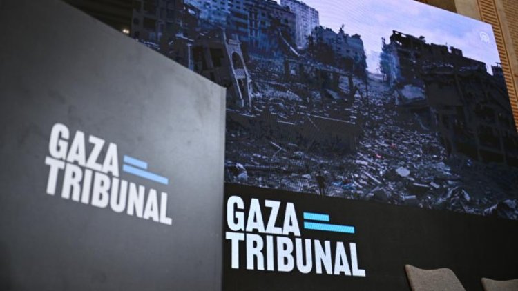 Gazze Mahkemesi: Batılı hükümetler İsrail'in soykırımında suç ortağı