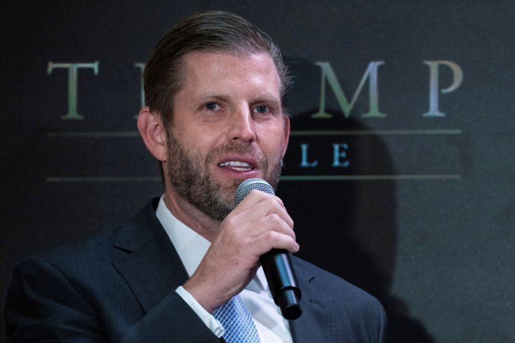 Trump'ın oğlu, gelecek yıllarda başkanlık seçimlerinde aday olabileceğinin sinyalini verdi