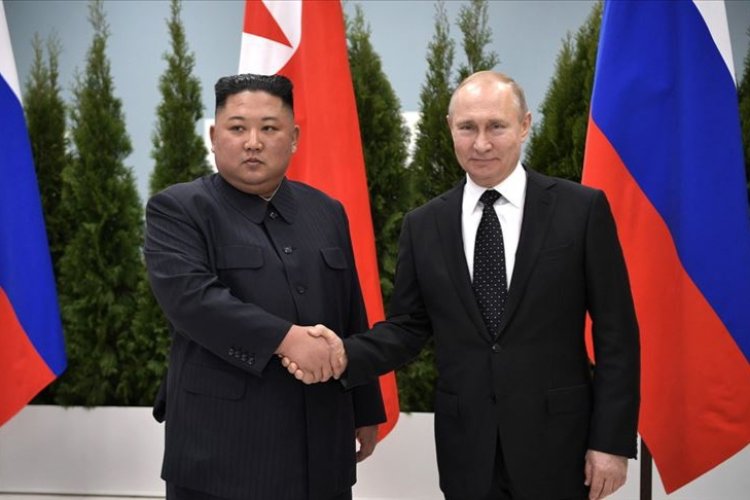 Lavrov: Rusya–Kuzey Kore ilişkileri güçlü bir ivme kazandı