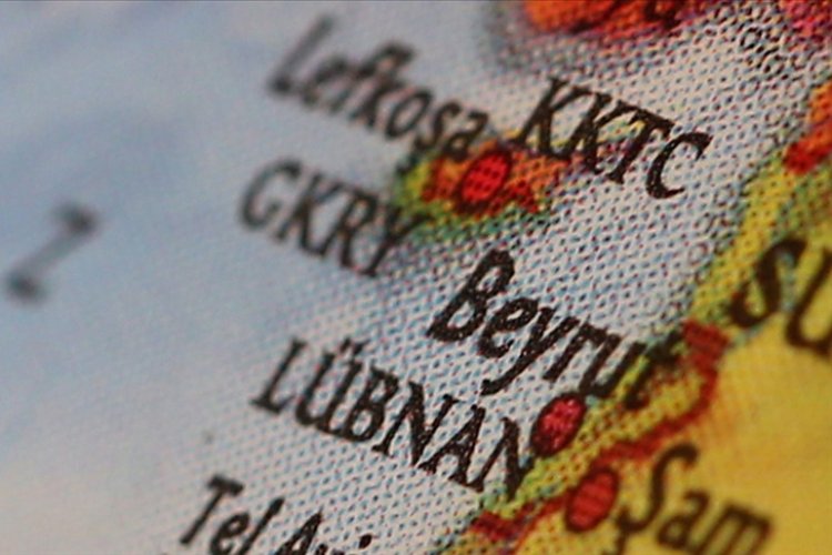 Lübnanlı uzmanlar, hükümetin GKRY ile deniz yetki anlaşmasını onaylamasına tepki gösterdi
