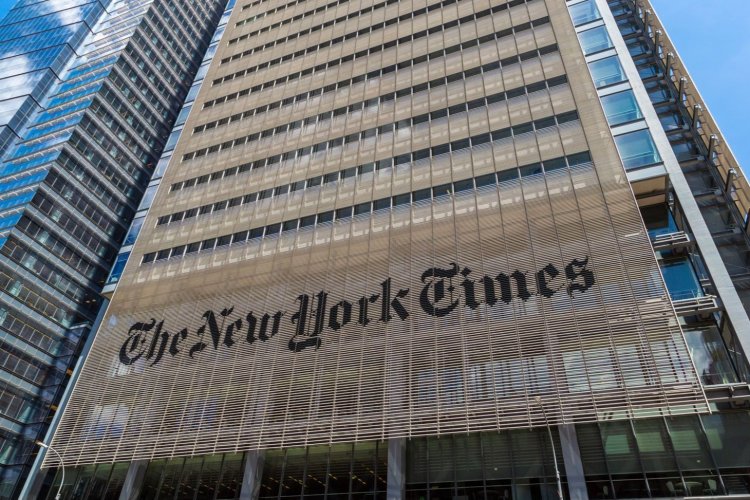 Filistin karşıtı önyargı taşıdığı gerekçesiyle 300'den fazla yazar NYT'ye yazmayı bıraktı