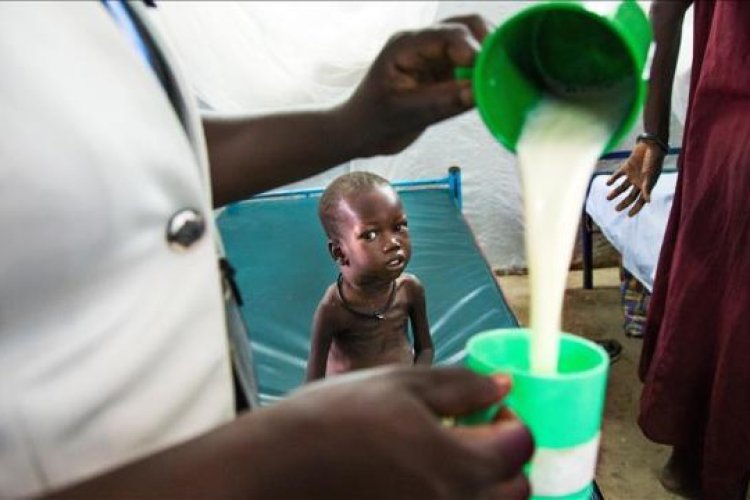 Yardım kuruluşları, Sudan'daki feci insani duruma 'acil uluslararası müdahale' çağrısı yaptı