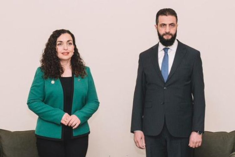 Suriye, Kosova'yı resmen tanıdı