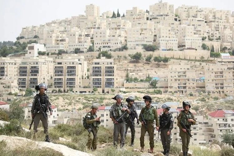 İşgalci İsrail, Kudüs'ün güneyinde 1300 yasadışı yerleşim birimi inşa etme planını onayladı