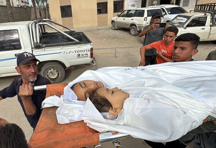 BM: Ateşkese rağmen İsrail'in Gazze'ye ölümcül saldırıları dehşet verici