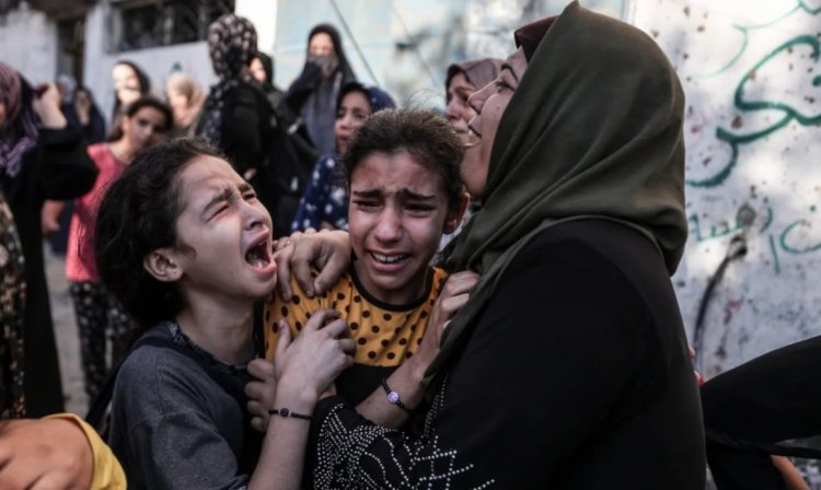 BM Raportörü, Filistinli kadın ve kız çocuklarının katledilmesi karşısında dünya duyarsızlaştı