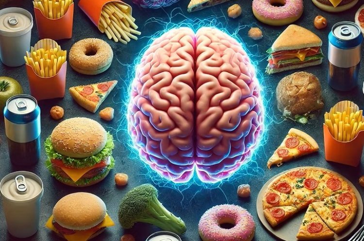 Yeni araştırma: Beyne en çok zarar veren abur cuburlar sıralandı