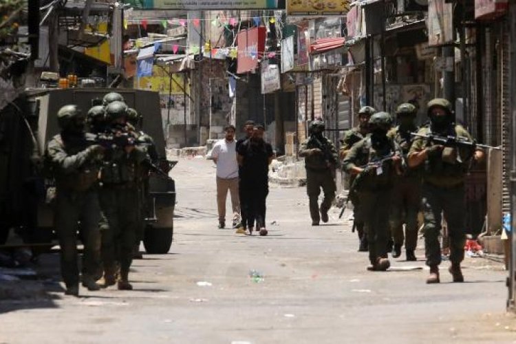 Batı Şeria’da sistemli şiddet: İşgalci İsrail’in 'Böl, Parçala, Yut' politikası