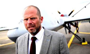 Belçika'da askeri hava üssünde dron faaliyeti tespit edildi