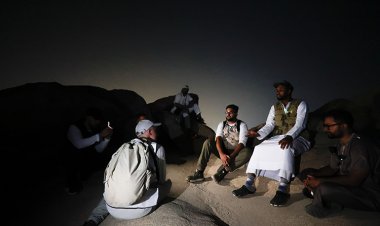 Hicret rotasında manevi yolculuk başlıyor