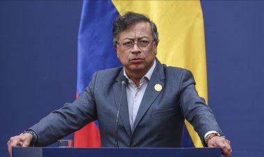 Kolombiya Cumhurbaşkanı Petro, gönüllü doktorları Gazze'ye göndereceklerini belirtti