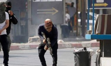 Batı Şeria’da direniş tırmanıyor: Ekim’de 356 eylem, 8 siyonist yaralı