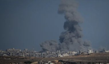 İşgalci İsrail’den yeni ateşkes ihlali: Gazze’nin doğusu bombardıman altında