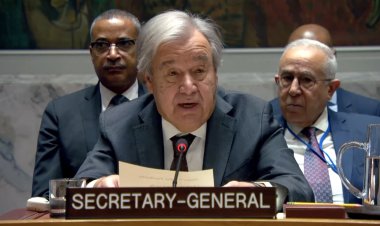 Guterres: Sudan'daki savaş kontrolden çıktı