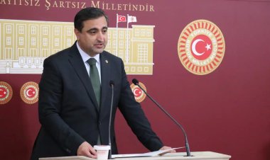 HÜDA PAR Sözcüsü Ramanlı'dan 'mafya ve çeteleşme' uyarısı