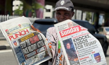 Trump'ın "Hristiyan katliamı" çıkışı Nijerya'da tepkiyle karşılandı