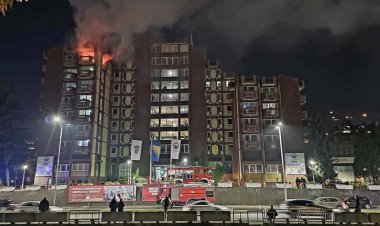 Bosna Hersek'te huzurevinde çıkan yangında 11 kişi öldü, 38 kişi yaralandı