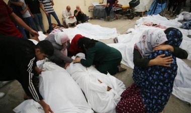 Gazze’de şehit sayısı 68 bin 875’e yükseldi