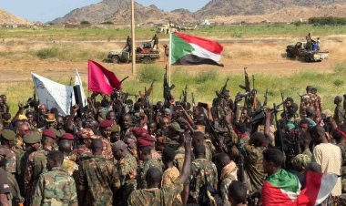 Sudan'ın Faşir kenti, geçmişte olduğu gibi bugün de stratejik konumuyla öne çıkıyor