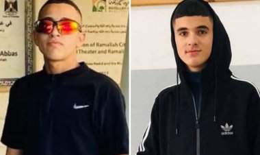 İşgal güçleri Kudüs’te iki Filistinli çocuğu şehit etti