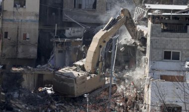 ABD'de 104 Kongre üyesi, İsrail'den Batı Şeria'da ev yıkımlarını durdurmasını istedi