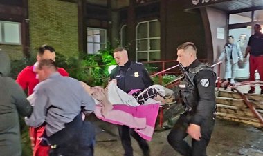 Bosna Hersek'teki huzurevi yangınında ölü sayısı 13'e yükseldi