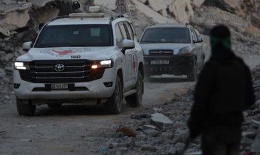 HAMAS, siyonist esirin cesedini Kızılhaç'a teslim etti