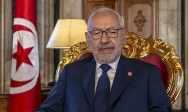 Raşid el-Gannuşi ve Tunuslu siyasetçilerden 'adalet ve özgürlük' için açlık grevi