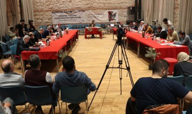 Anti-Siyonizm Kongresi 3'üncü gününde devam ediyor