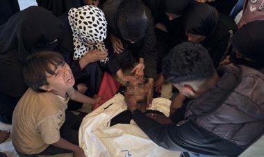 Katil İsrail'in Gazze'ye saldırılarında şehid sayısı 69 bin 179’a yükseldi