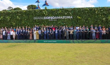 Brezilya'da düzenlenen BM İklim Zirvesi başladı
