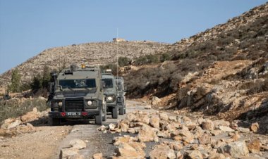 Siyonist İsrail Batı Şeria ve Eriha'da tatbikat başlattı