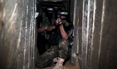 HAMAS'tan Refah'ta tünellerde mahsur kalan direnişçiler için net mesaj: Teslimiyet yok