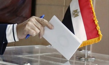 Mısır'da halk meclis seçimleri için sandık başında